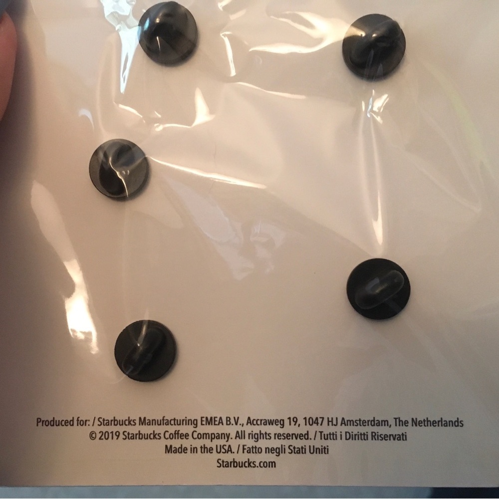 Starbucks Pin Set - Picture 3 of 4